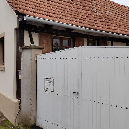 Petite Maison Alsacienne Entzheim Zewnętrze zdjęcie