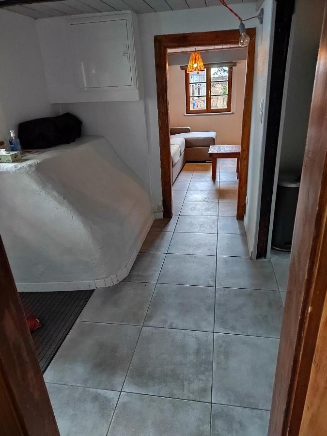 Petite Maison Alsacienne Entzheim Zewnętrze zdjęcie