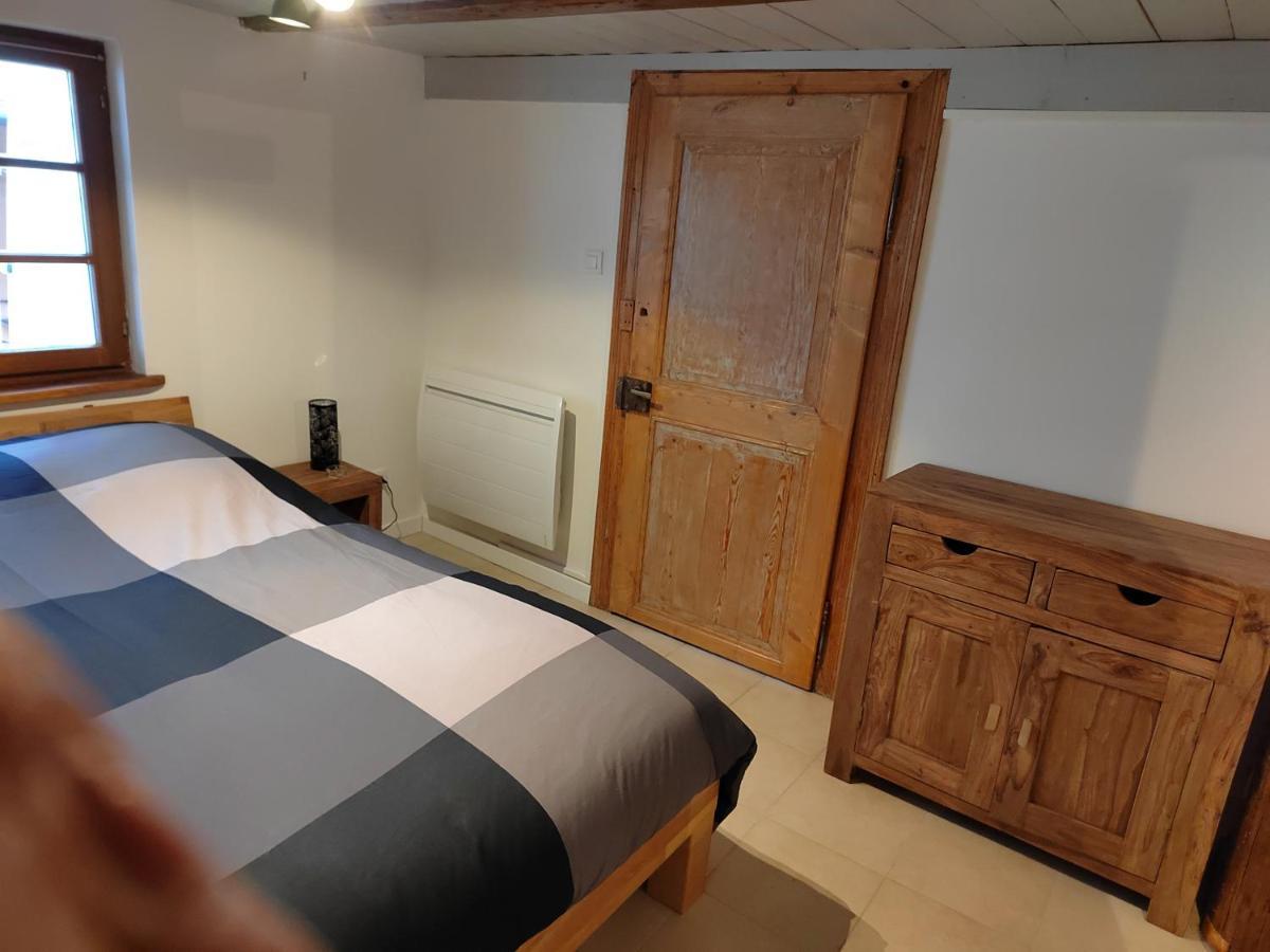 Petite Maison Alsacienne Entzheim Zewnętrze zdjęcie