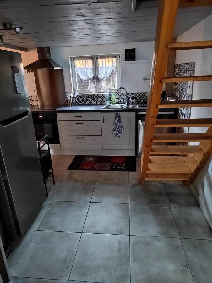 Petite Maison Alsacienne Entzheim Zewnętrze zdjęcie
