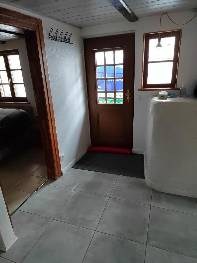 Petite Maison Alsacienne Entzheim Zewnętrze zdjęcie