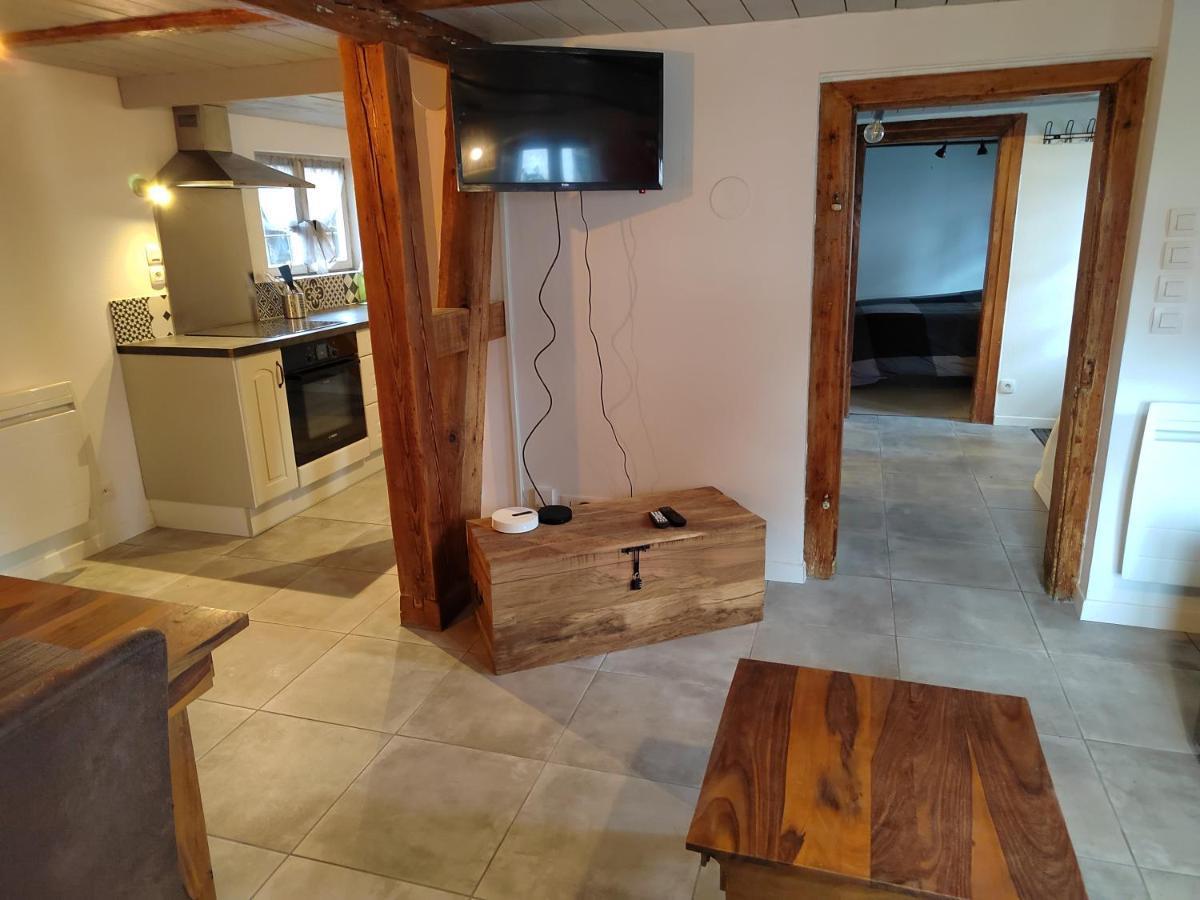 Petite Maison Alsacienne Entzheim Zewnętrze zdjęcie