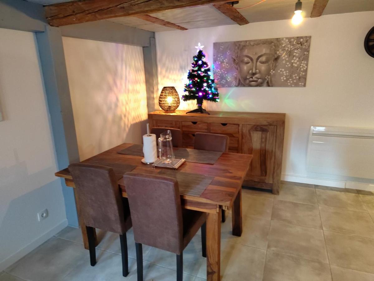 Petite Maison Alsacienne Entzheim Zewnętrze zdjęcie