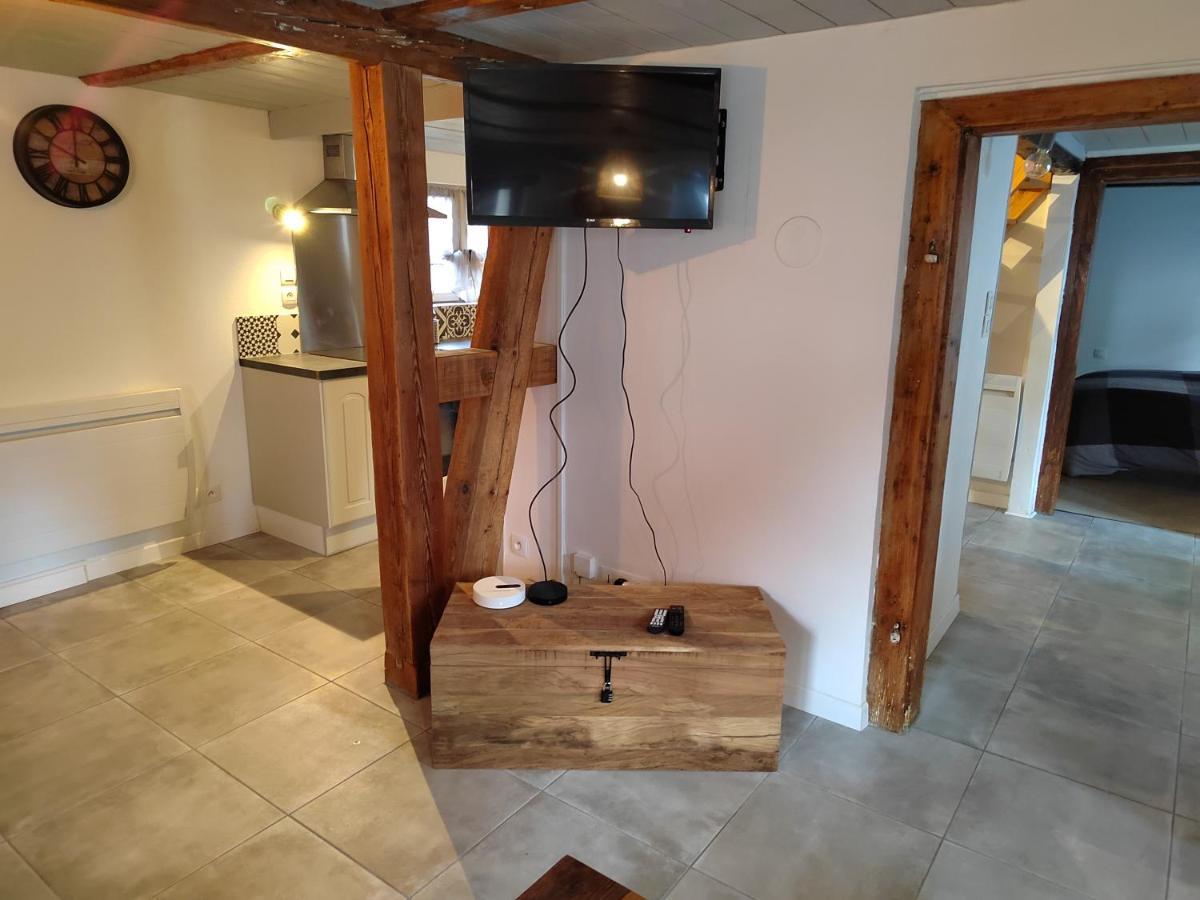 Petite Maison Alsacienne Entzheim Zewnętrze zdjęcie